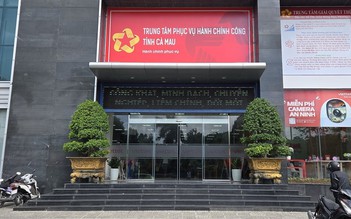 Cà Mau chấn chỉnh việc tiếp nhận hồ sơ đất đai, yêu cầu xử nghiêm vi phạm