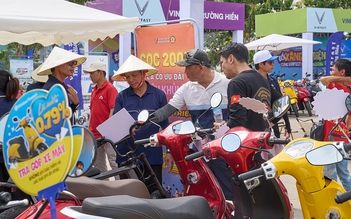 Hoán cải xe xăng cũ thành xe điện: Lợi bất cập hại