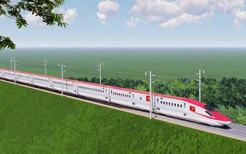 Chính sách đặc thù cho đường sắt tốc độ cao Bắc - Nam