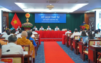 HĐND TP.HCM sẽ xem xét nhiều chính sách dân sinh tại kỳ họp thứ 5