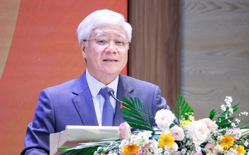 Ông Đỗ Văn Chiến làm Phó bí thư thường trực Đảng ủy Quốc hội