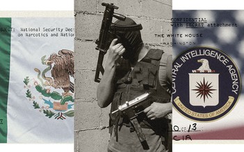 Mỹ tính đưa lính, đặc vụ CIA vào lãnh thổ Mexico chống ma túy?