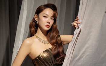 Minh Hằng tái xuất sau 7 năm