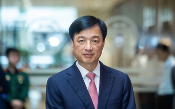 Ông Nguyễn Duy Ngọc làm Bí thư Thành ủy Hà Nội