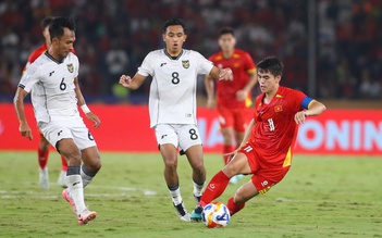 Lý do U.23 Việt Nam phải tách nhóm sang Trung Quốc, thi đấu giờ rất đẹp…