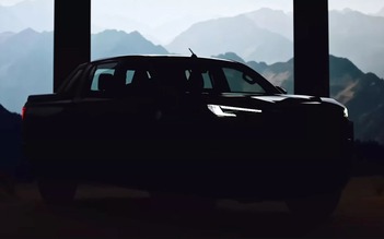 Toyota Hilux thế hệ mới lộ diện với nhiều thay đổi, quyết 'đấu' Ford Ranger