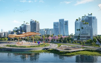 Văn Phú kiến tạo khu đô thị du lịch sinh thái Đại Phước tại miền Nam