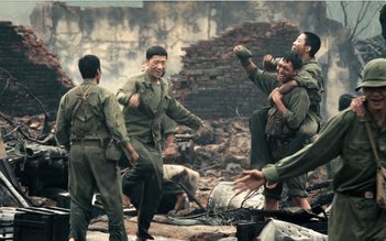 ‘Mưa đỏ’ tranh giải với ‘đối thủ nặng ký’ tại Liên hoan phim Việt Nam lần thứ 24