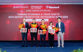 Doanh nghiệp Việt và cơ hội bứt phá chuỗi cung ứng toàn cầu