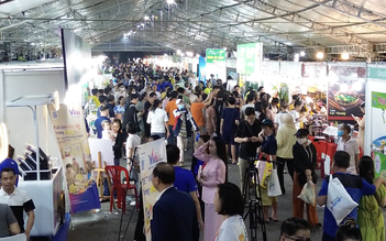 Hơn 200.000 lượt khách trải nghiệm lễ hội ẩm thực chay 2025 ở TP.HCM
