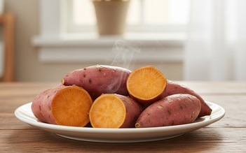 Khoai lang: Ăn bao nhiêu mỗi ngày là tốt nhất, bệnh gì cần tránh?