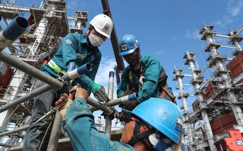 Siêu nhà máy nhiệt điện 1,3 tỉ USD của EVN sắp phát điện tổ máy đầu tiên