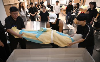 Ngành kinh doanh dịch vụ tang lễ thu hút người trẻ tại Hàn Quốc