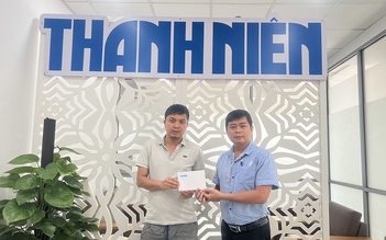 Trao tiền bạn đọc giúp các hoàn cảnh thương tâm