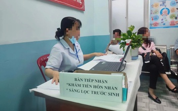 Nhiều người trẻ nghĩ khám sức khỏe tiền hôn nhân là thiếu tin tưởng nhau