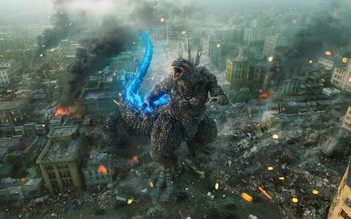 Thế khó của bom tấn 'Godzilla: Minus One'