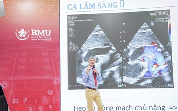 Trường, Bệnh viện ĐH Y Dược Buôn Ma Thuột tổ chức hội thảo khoa học Pháp - Việt