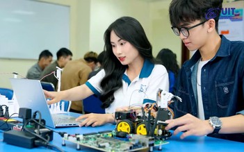 Những nữ sinh Number 1: Khi đam mê 'nạp năng lượng', giới hạn chỉ là khởi đầu