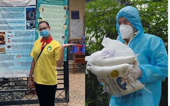 Nghệ sĩ đề xuất ý tưởng về công trình đài tưởng niệm nạn nhân Covid-19