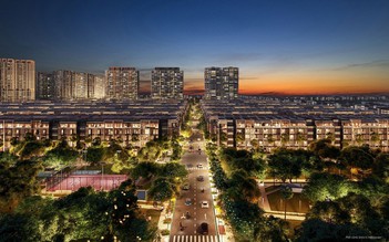 Biệt thự compound: ‘Hàng hiếm’ giữa nhịp phát triển đô thị TP.HCM