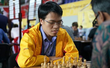 Lịch thi đấu World Cup cờ vua hôm nay: Lê Quang Liêm chạm trán Jeffery Xiong