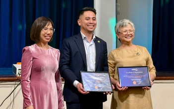 Phụ nữ Việt tại Tây Úc gây quỹ hỗ trợ đồng bào: Gửi yêu thương về quê hương