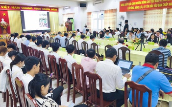 Làm sao để cây dừa Vĩnh Long khỏe phục vụ người dân?