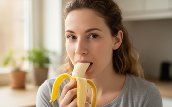 Có nên ăn chuối lúc bụng đói?