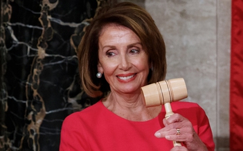 Cựu Chủ tịch Hạ viện Mỹ Nancy Pelosi tuyên bố nghỉ hưu