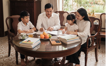 Không dạy con cũng… bị phạt hành chính lên đến 20 triệu đồng