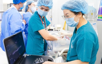 Ứng dụng AI giúp chẩn đoán bất thường bào thai dưới 13 tuần