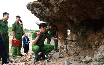 Phú Thọ chỉ đạo nóng vụ cầu Sông Lô trơ móng, lộ cốt thép rỉ sét