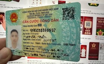 Từ 15.12, tăng mức phạt tiền hàng loạt vi phạm về căn cước và cư trú