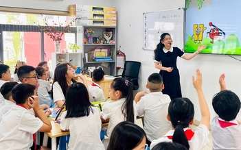 97% giáo viên được khảo sát hài lòng với công việc của mình