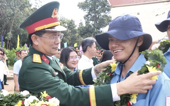 Quân khu 7 xuất quân tìm 825 mộ liệt sĩ tại Campuchia mùa khô 2025 - 2026