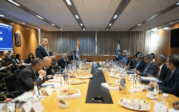 Thỏa thuận mới thay đổi bản chất quan hệ Ấn Độ - Israel