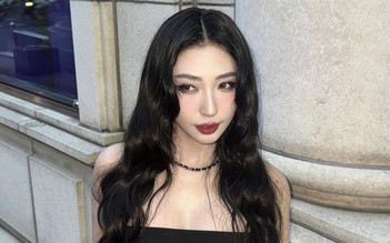 Khổng Tú Quỳnh làm rõ tin đồn tình cảm