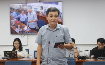 Doanh nghiệp đề xuất hoán cải xe xăng sang xe điện, Sở Xây dựng TP.HCM nói gì?