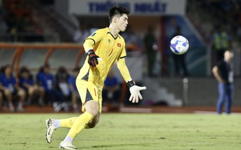 Đội hình U.23 Việt Nam cao nhất lịch sử: Hai ‘tòa tháp’ HAGL 1,91 m và 1,95 m, rất khủng!