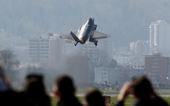 Chiến lược 'tự cởi trói' về quốc phòng của Thụy Sĩ