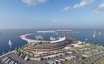 Bến cảng khách quốc tế hơn 2.100 tỉ đồng của TP.HCM sẽ nằm ở đâu?