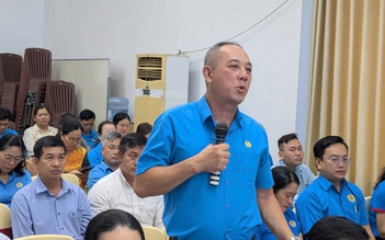 Chủ tịch Công đoàn Công ty PouYuen hiến kế giữ chân lao động ở lại TP.HCM