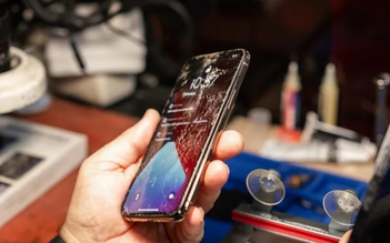 Làm thế nào để xử lý vết xước trên màn hình iPhone?