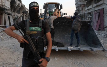 Chờ cú hích cho thỏa thuận Gaza