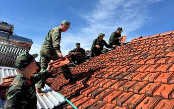 Quảng Ngãi: Thiệt hại nặng do bão Kalmaegi, chuẩn bị kịch bản ứng phó mưa lũ