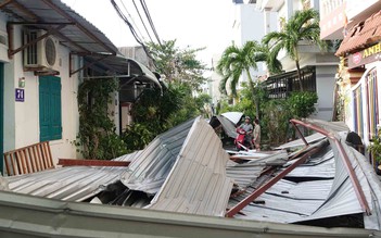 Bão Kalmaegi khiến 8 người chết và mất tích, thiệt hại hơn 7.000 tỉ đồng