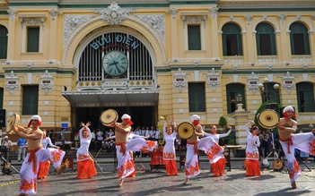 Để Bưu điện TP.HCM sớm được công nhận di tích cấp thành phố