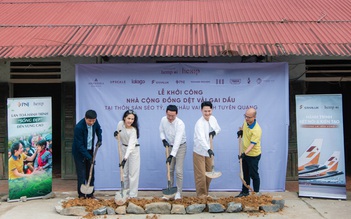 PNJ góp phần tạo dựng sinh kế cho phụ nữ vùng cao