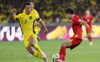 Đội tuyển Malaysia bất ngờ loại sao nhập tịch vừa ghi cú đúp, nhân sự xáo trộn mạnh