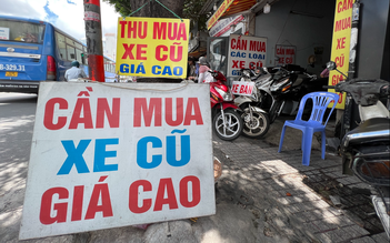 Công an TP.HCM rà soát 12 triệu xe: Bán xe chưa sang tên, cần làm ngay điều này